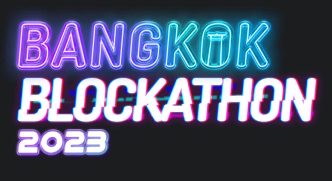 Bangkok Blockathon 2023